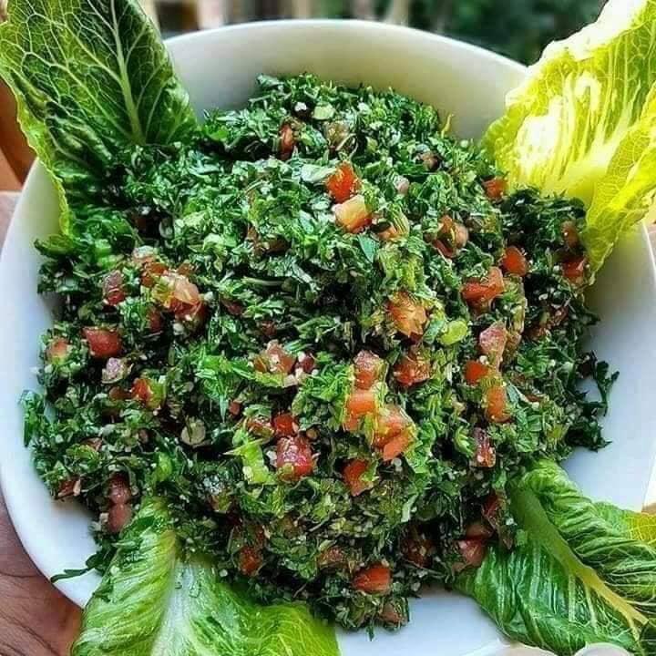 Syrian Food 